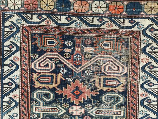 Caucasian Shirvan Perepedil Rug-YMM-1061919