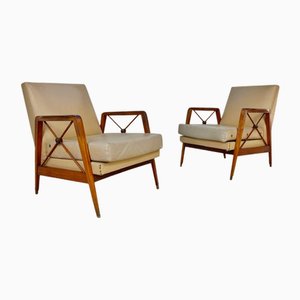 Cavallaro Armchair in Rosewood-LYU-1805950