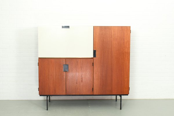 CC01 Teak Cabinet by Cees Braakman for Pastoe, 1958-ZA-1543090