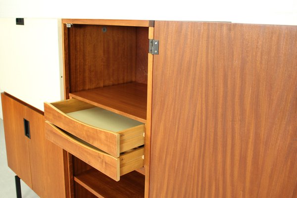 CC01 Teak Cabinet by Cees Braakman for Pastoe, 1958-ZA-1543090