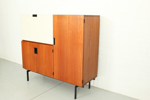 CC01 Teak Cabinet by Cees Braakman for Pastoe, 1958-ZA-1543090