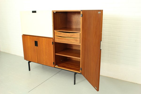 CC01 Teak Cabinet by Cees Braakman for Pastoe, 1958-ZA-1543090