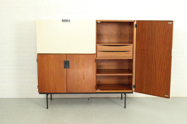 CC01 Teak Cabinet by Cees Braakman for Pastoe, 1958-ZA-1543090