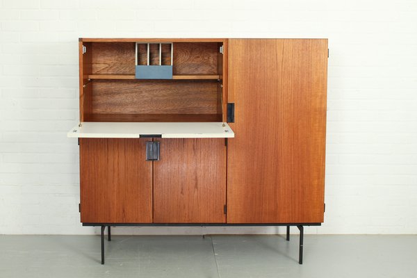 CC01 Teak Cabinet by Cees Braakman for Pastoe, 1958-ZA-1543090