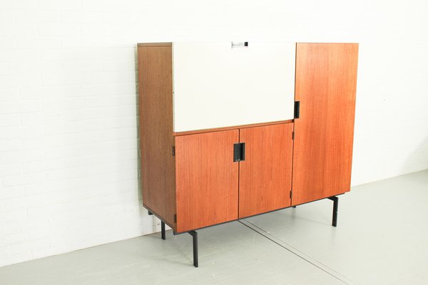 CC01 Teak Cabinet by Cees Braakman for Pastoe, 1958-ZA-1543090