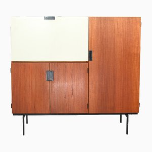 CC01 Teak Cabinet by Cees Braakman for Pastoe, 1958-ZA-1543090