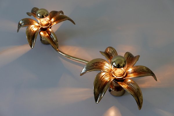 Ceiling Fixture of Wall Lamp by Willy Daro for Massive Lighting, 1970s-WPT-848225