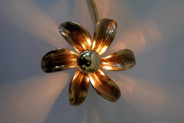 Ceiling Fixture of Wall Lamp by Willy Daro for Massive Lighting, 1970s-WPT-848225