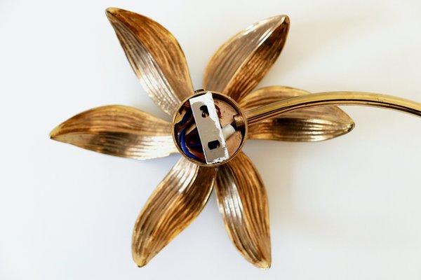 Ceiling Fixture of Wall Lamp by Willy Daro for Massive Lighting, 1970s-WPT-848225