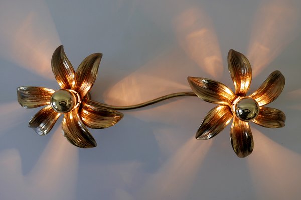 Ceiling Fixture of Wall Lamp by Willy Daro for Massive Lighting, 1970s-WPT-848225