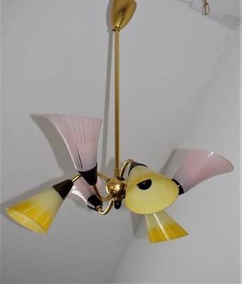 Ceiling Lamp, 1950s-VA-789106