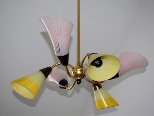 Ceiling Lamp, 1950s-VA-789106