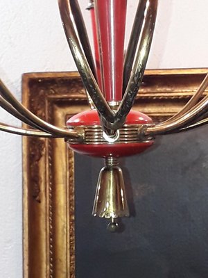 Ceiling Lamp, 1950s-AKA-699677