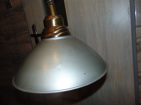 Ceiling Lamp, 1970s-CAQ-582067