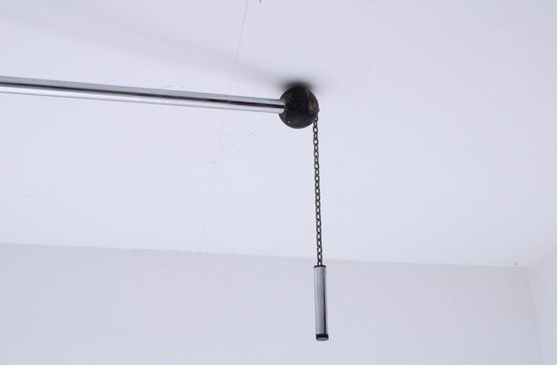 Ceiling Lamp attributed to Goffredo Reggiani, 1970s-XT-1718656