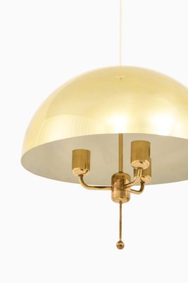 Ceiling Lamp attributed to Hans-Agne Jakobsson, Markaryd, 1960s-SC-1420481