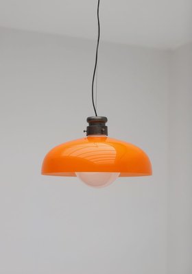 Ceiling Lamp by Alessandro Pianon for Vistosi, 1960s-CF-889010