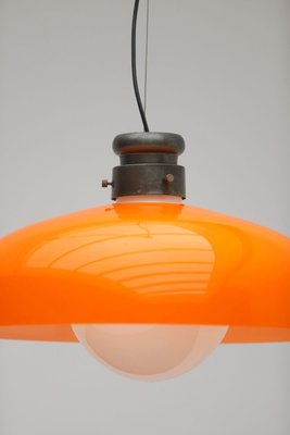 Ceiling Lamp by Alessandro Pianon for Vistosi, 1960s-CF-889010