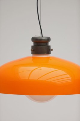 Ceiling Lamp by Alessandro Pianon for Vistosi, 1960s-CF-889010