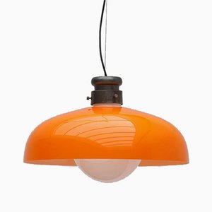 Ceiling Lamp by Alessandro Pianon for Vistosi, 1960s-CF-889010