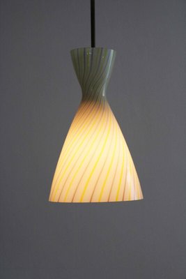 Ceiling Lamp by Aloys Gangkofner for Peill & Putzler, 1960s-FJP-1729854