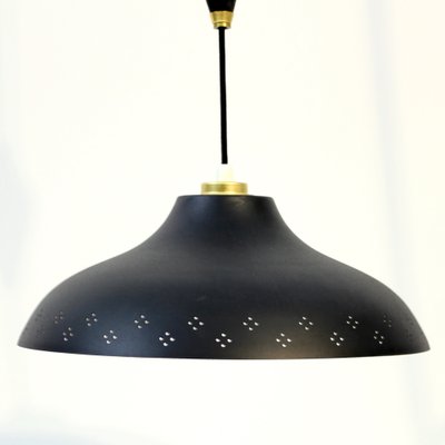 Ceiling Lamp by Bertil Brisborg for Nordiska Kompaniet, 1950s-KQ-1786431