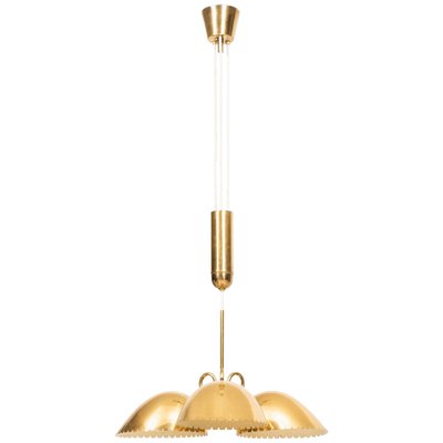 Ceiling Lamp by Carl-Axel Acking for Böhlmarks, 1940s-SC-788539