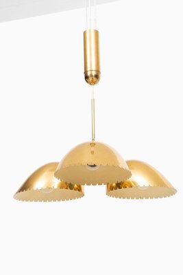 Ceiling Lamp by Carl-Axel Acking for Böhlmarks, 1940s-SC-788539