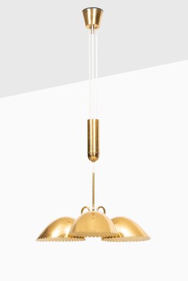 Ceiling Lamp by Carl-Axel Acking for Böhlmarks, 1940s-SC-788539