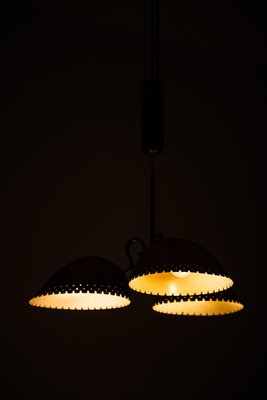 Ceiling Lamp by Carl-Axel Acking for Böhlmarks, 1940s-SC-788539