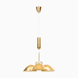 Ceiling Lamp by Carl-Axel Acking for Böhlmarks, 1940s-SC-788539