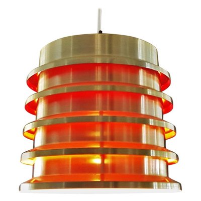 Ceiling Lamp by Carl Thore / Sigurd Lindkvist for Granhaga Metallindustri, 1964-POM-559093