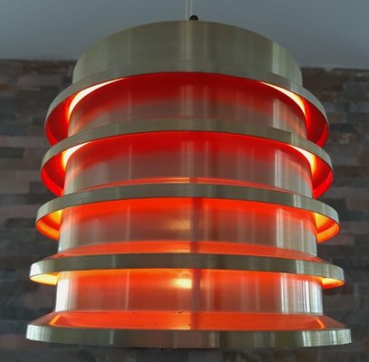 Ceiling Lamp by Carl Thore / Sigurd Lindkvist for Granhaga Metallindustri, 1964-POM-559093