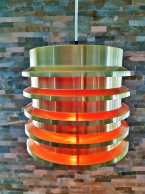 Ceiling Lamp by Carl Thore / Sigurd Lindkvist for Granhaga Metallindustri, 1964-POM-559093