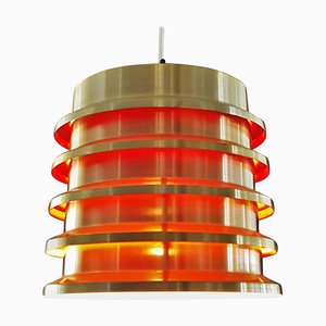 Ceiling Lamp by Carl Thore / Sigurd Lindkvist for Granhaga Metallindustri, 1964-POM-559093