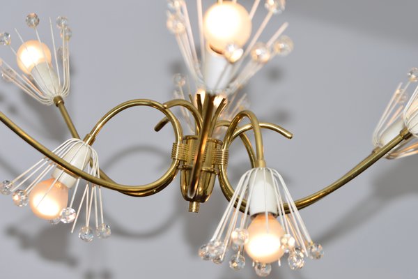 Ceiling Lamp by Emil Stejnar for Rupert Nikoll-KGI-925550