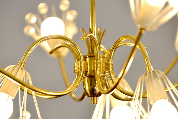 Ceiling Lamp by Emil Stejnar for Rupert Nikoll-KGI-925550