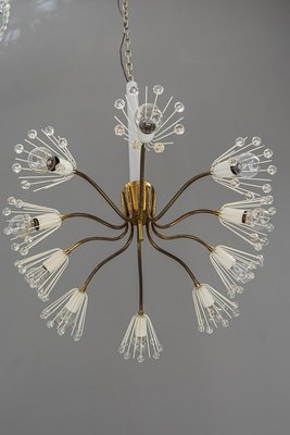 Ceiling Lamp by Emil Stejnar for Rupert Nikoll, Vienna, 1950s-SPD-745838