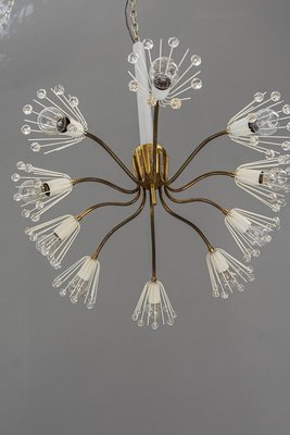 Ceiling Lamp by Emil Stejnar for Rupert Nikoll, Vienna, 1950s-SPD-745838