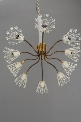 Ceiling Lamp by Emil Stejnar for Rupert Nikoll, Vienna, 1950s-SPD-745838