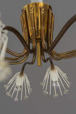 Ceiling Lamp by Emil Stejnar for Rupert Nikoll, Vienna, 1950s-SPD-745838