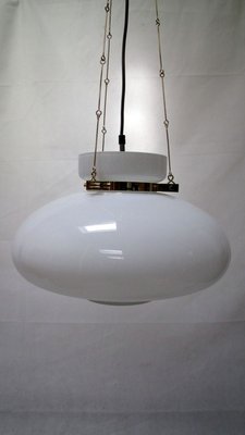 Ceiling Lamp by Herbert Proft for Limburg, 1960s-GJF-767930