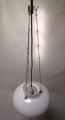 Ceiling Lamp by Herbert Proft for Limburg, 1960s-GJF-767930