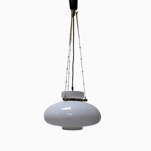 Ceiling Lamp by Herbert Proft for Limburg, 1960s-GJF-767930