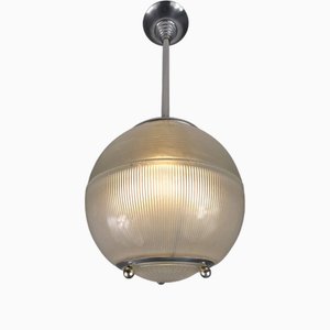 Ceiling Lamp by Holophane, 1920s-FPY-1794832