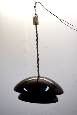 Ceiling Lamp by Ingo Maurer, Germany, 1970s-AOL-722773