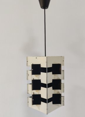 Ceiling Lamp by J. J. M. Hoogervorst for Anvia Almelo, 1960s-JJT-963730