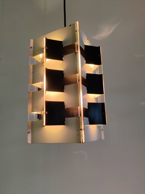 Ceiling Lamp by J. J. M. Hoogervorst for Anvia Almelo, 1960s-JJT-963730