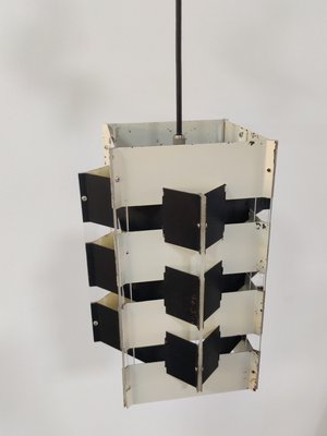 Ceiling Lamp by J. J. M. Hoogervorst for Anvia Almelo, 1960s-JJT-963730