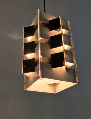 Ceiling Lamp by J. J. M. Hoogervorst for Anvia Almelo, 1960s-JJT-963730